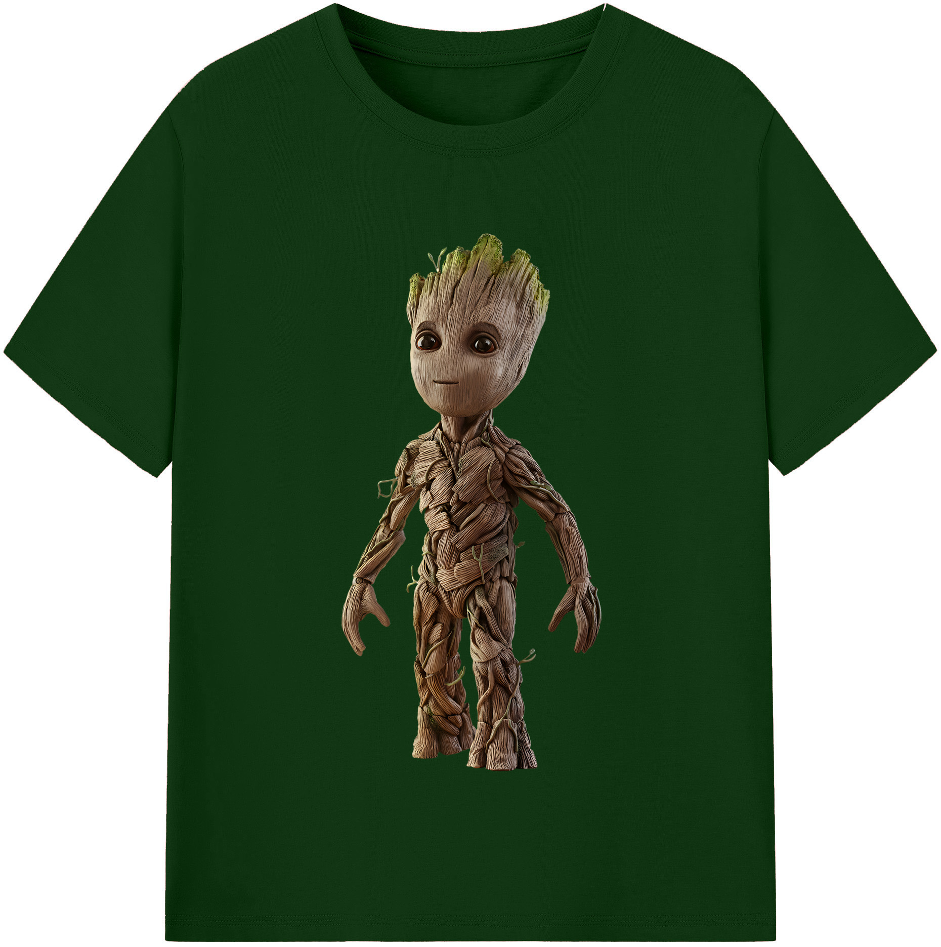 （画像用） アベンジャーズ The Avengers 綿100％半袖Tシャツ（フロントプリント）